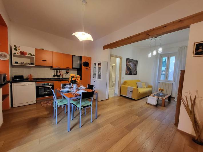 Gîte pour 4 personnes, avec balcon dans Verbania - 4