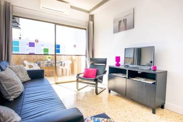 Apartment for 4 People in Playa de Veril, San Bartolomé de Tirajana, Photo 2