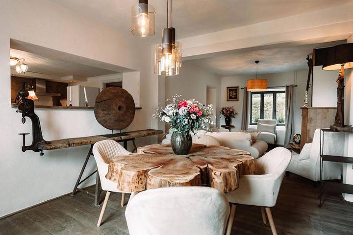 Location de vacances pour 4 personnes, avec jardin et terrasse dans Warre - 4