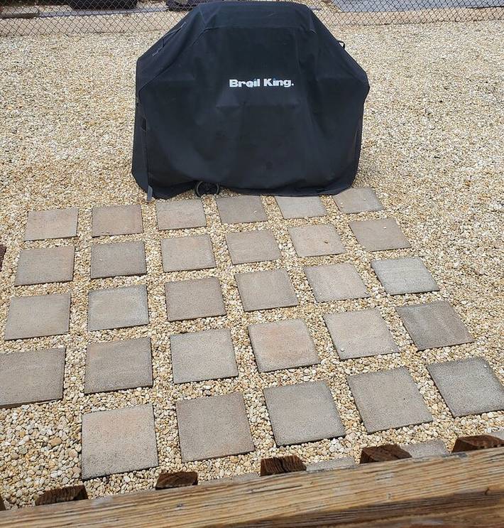 Vacation rental for 4 people, with terrace and yard in Seaside Heights