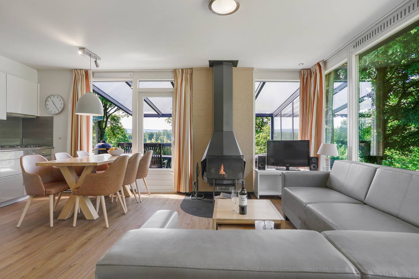 Bungalow für 6 Personen in Kell am See, Hunsrück