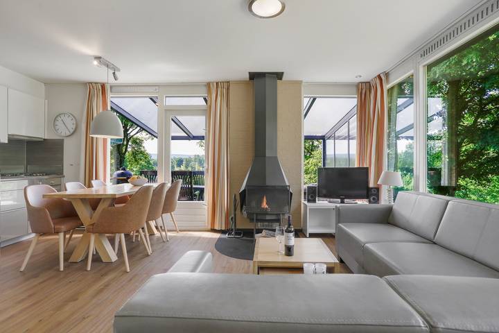 Bungalow für 6 Personen - 1
