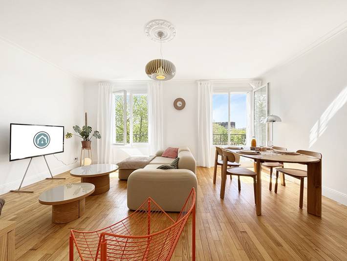 Appartement de vacances pour 4 personnes à Brest