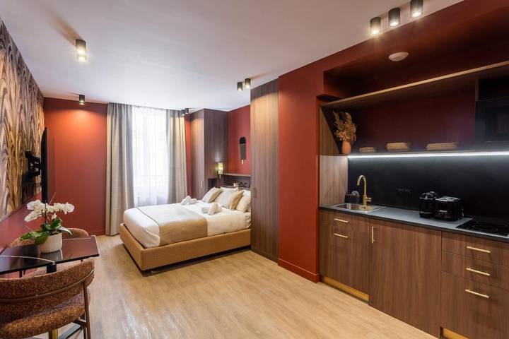 Appartement de vacances pour 2 personnes