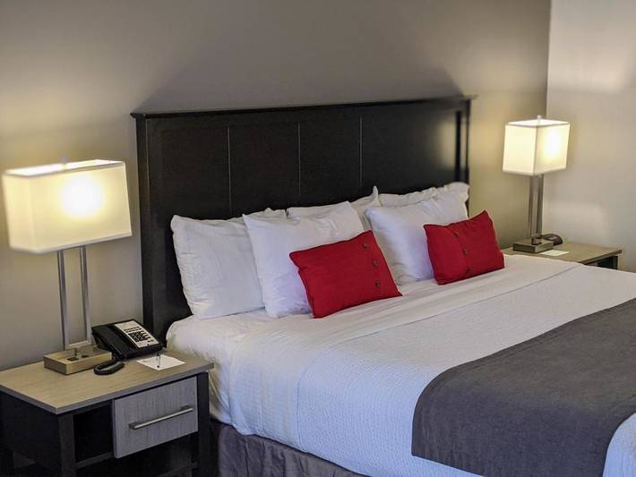 Hôtel pour 4 personnes, avec piscine à Halifax - 2