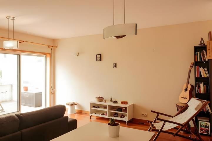 Casa de férias para 6 pessoas, com varanda em Matosinhos