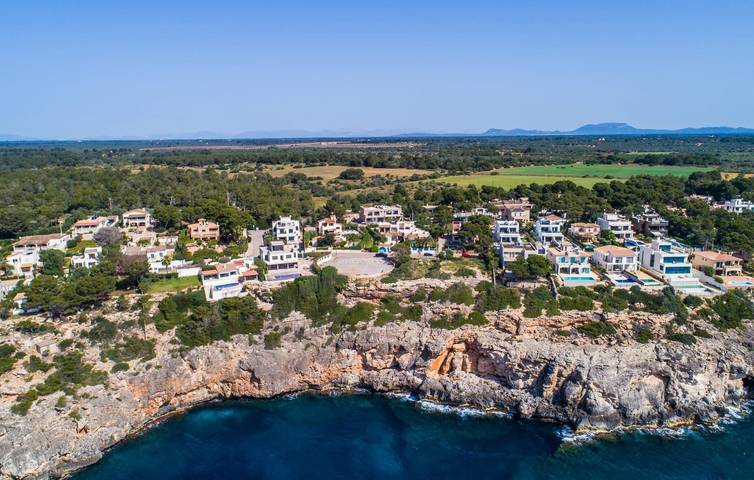 Ferienhaus für 6 Personen, mit Terrasse in Cala Pi - 3