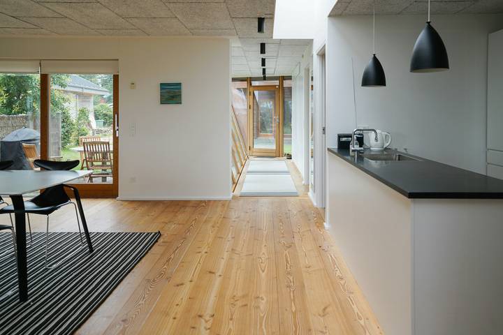 Ferienhaus für 4 Personen, mit Terrasse in Aarhus und Umgebung - 3