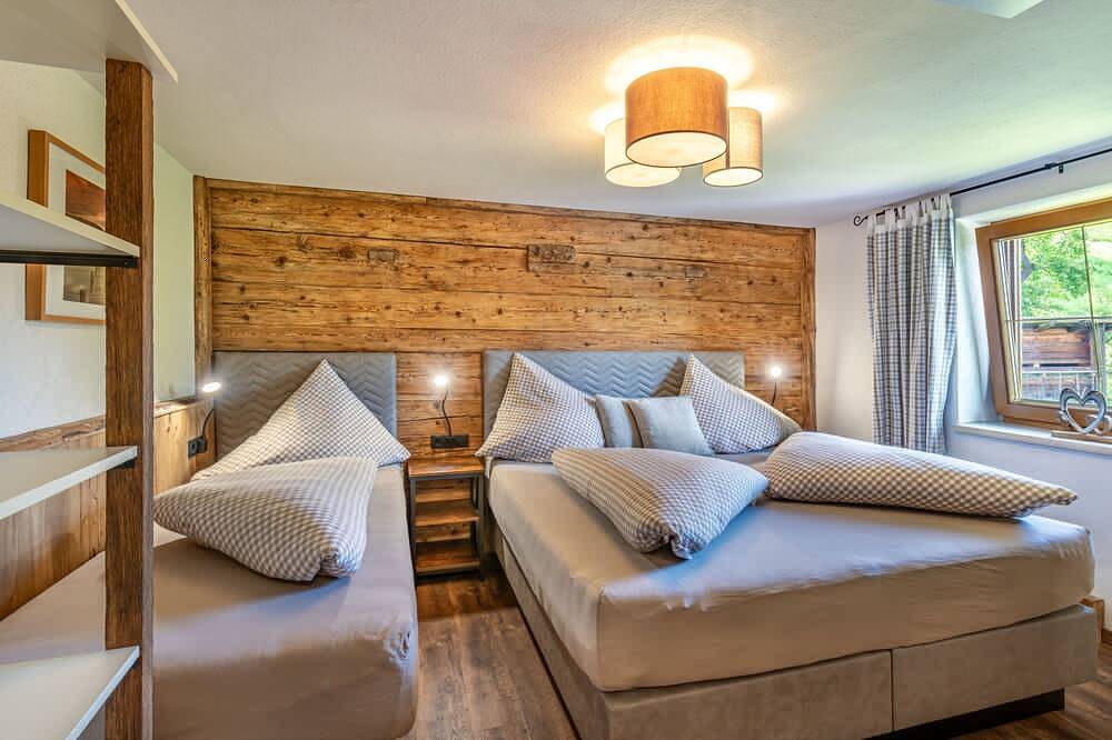 Ganze Wohnung, Obertal in Tuxer Alpen, Hippach