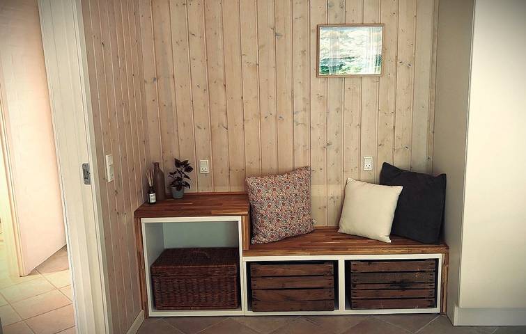 Ferienhaus nahe schönem Strand in Gudmindrup Lyng, Højby