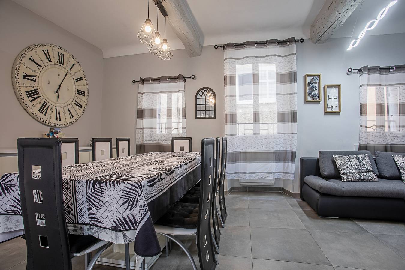 Maison de village à Carcès avec Wi-Fi et climatisation in Carcès, Région de Brignoles