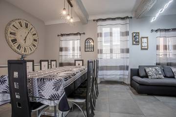 Maison De Vacances pour 8 Personnes dans Carcès, Région de Brignoles, Photo 2