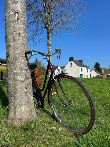 Gîte pour 8 personnes, avec terrasse et jardin, animaux acceptés à Fégréac