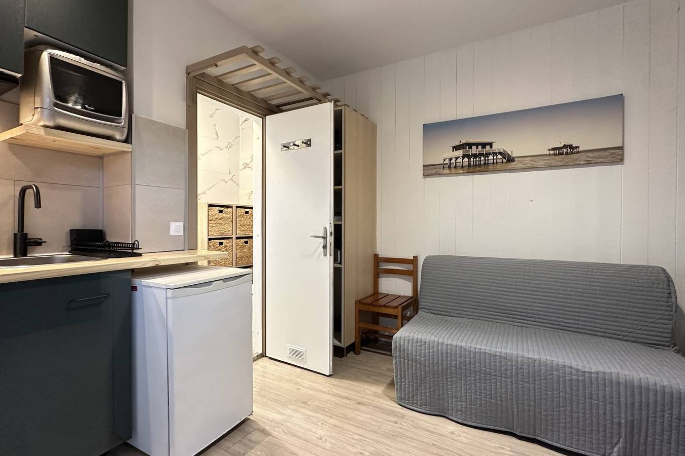 Cottage dans le Village Club Khélus in Gujan-Mestras, Region de Arcachon