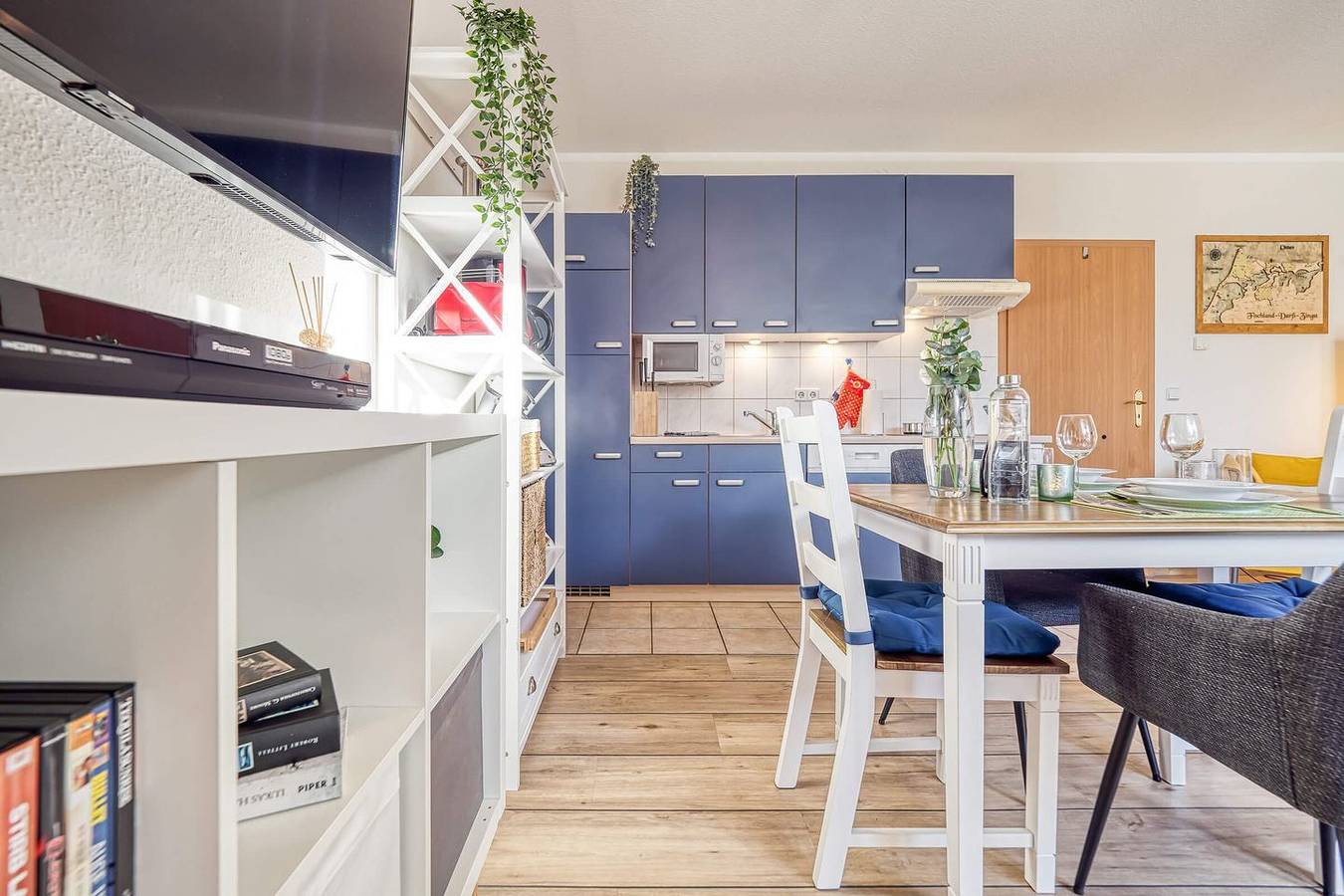 Ganze Wohnung, Ferienwohnung "Vogelsang" in Zingst, Fischland - Darß - Zingst