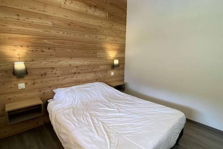 Gîte pour 6 personnes, avec balcon dans Office de Tourisme de Praz sur Arly - 3
