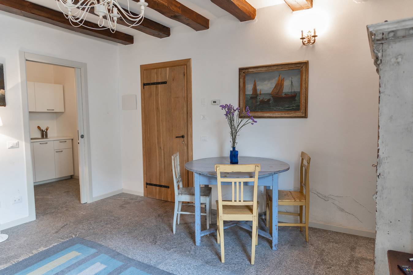 Appartamento intero, Camera dello Scudiero - Pescate - Lecco in Pescate, Lago di Como