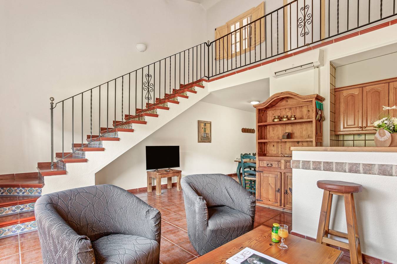 Villa '25 Lola Flores' avec terrasse privée, Wi-Fi et climatisation in Ramatuelle, Côte méditerranéenne (France)