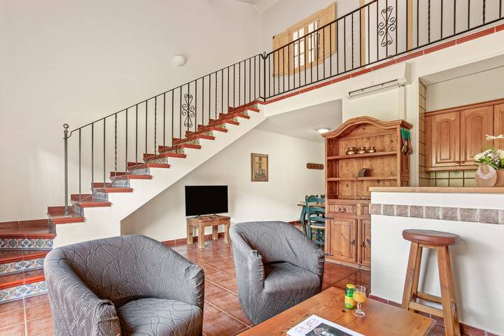 Casa de vacaciones para 4 personas, con Jardín en Ramatuelle