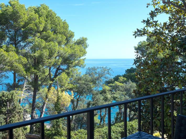 Vakantiewoning voor 5 personen, met terras in Calella de Palafrugell