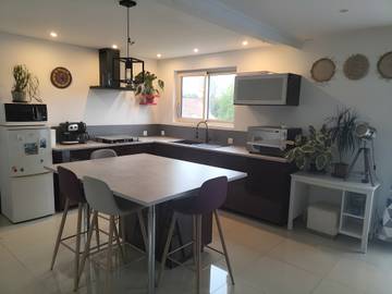 Location De Vacances pour 2 Personnes dans Bussières (Yonne), Arrondissement d'Avallon, Photo 2