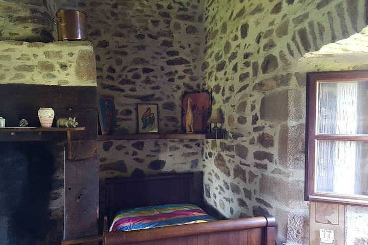 ''La Petite Maison'' en pleine nature in Région d'Aurillac