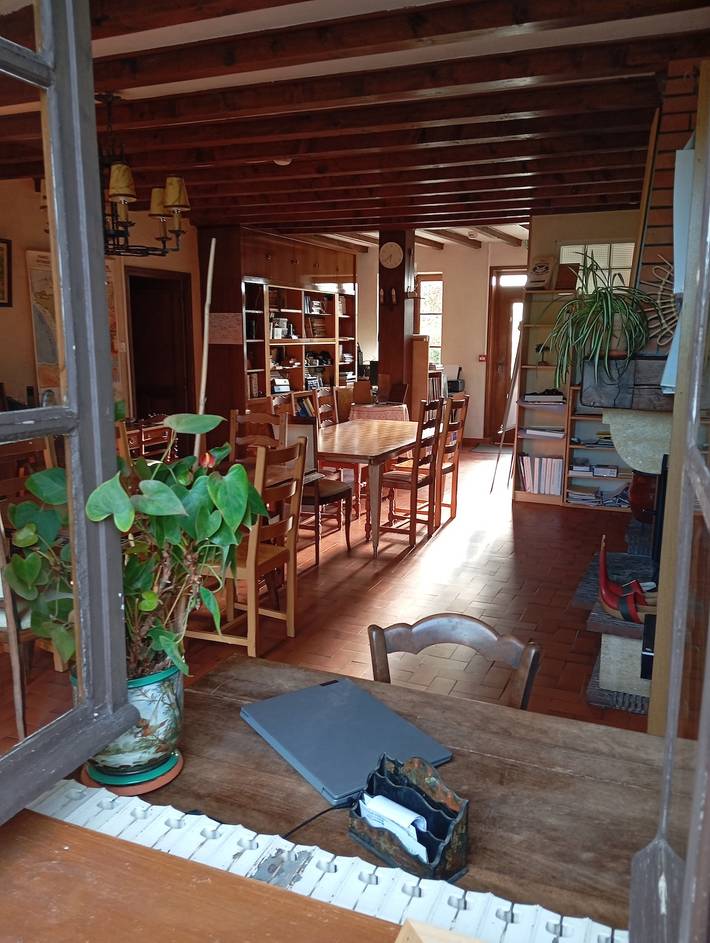 Ferienhaus 'La Ferme du Mollard' in Chavannes-sur-Reyssouze, Bourg-en-Bresse und Umgebung