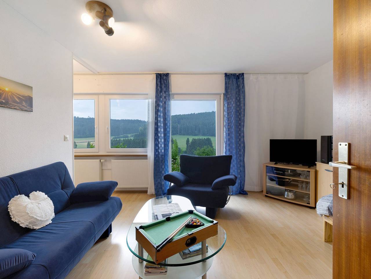 Ganze Ferienwohnung, Ferienwohnung Schwäbische Alb - Ferienwohnung Schwäbische Alb in Burladingen, Neckar-Alb