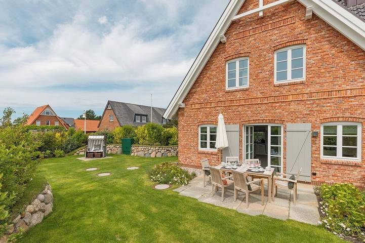 Ferienhaus für 6 Personen, mit Garten und Terrasse sowie Sauna - 1