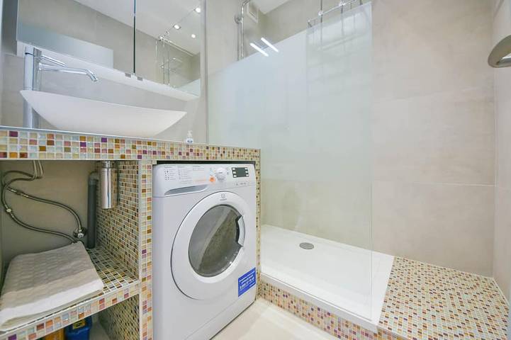 Appartement entier, Magnifique appartement de 50 m2 - 1ch - en front de mer - Résidence des Dauphins in Hardelot Plage, Neufchâtel-Hardelot