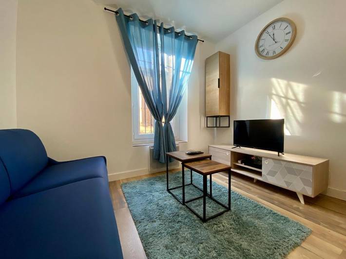 Appartement de vacances pour 4 personnes, animaux acceptés