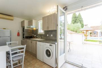 Location De Vacances pour 4 Personnes dans Beaucaire, Région de Nîmes, Photo 4
