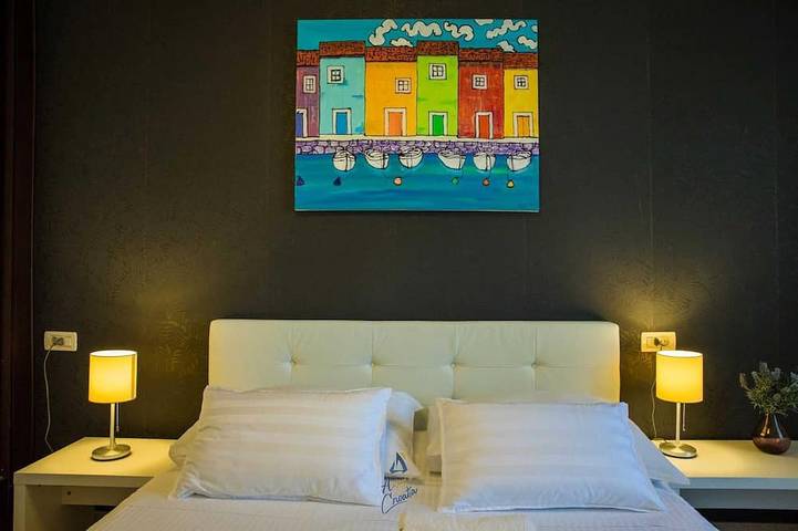 Villa pour 14 personnes, avec jardin ainsi que balcon et jacuzzi à Mlini - 4