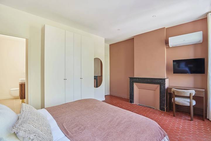 Ganze Wohnung, Apartment located in the heart of Aix-en-Provence in Le Tholonet, Aix-en-Provence und Umgebung