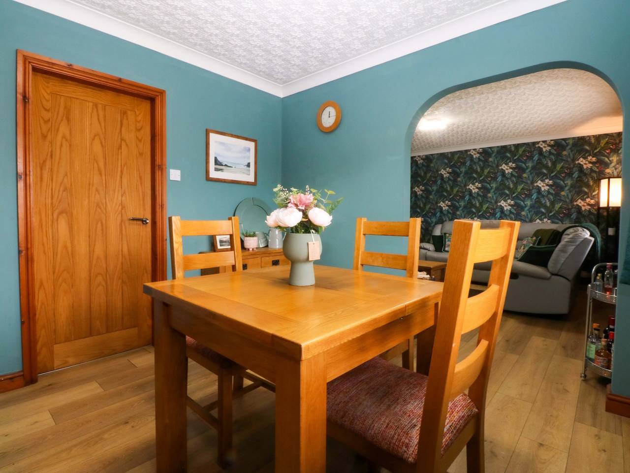 36 Cae Rhos in Holyhead, Isle of Anglesey