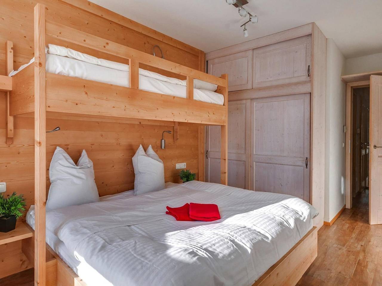 Geheel appartement, Appartement in Königsleiten bij Zillertal Arena in Pinzgau