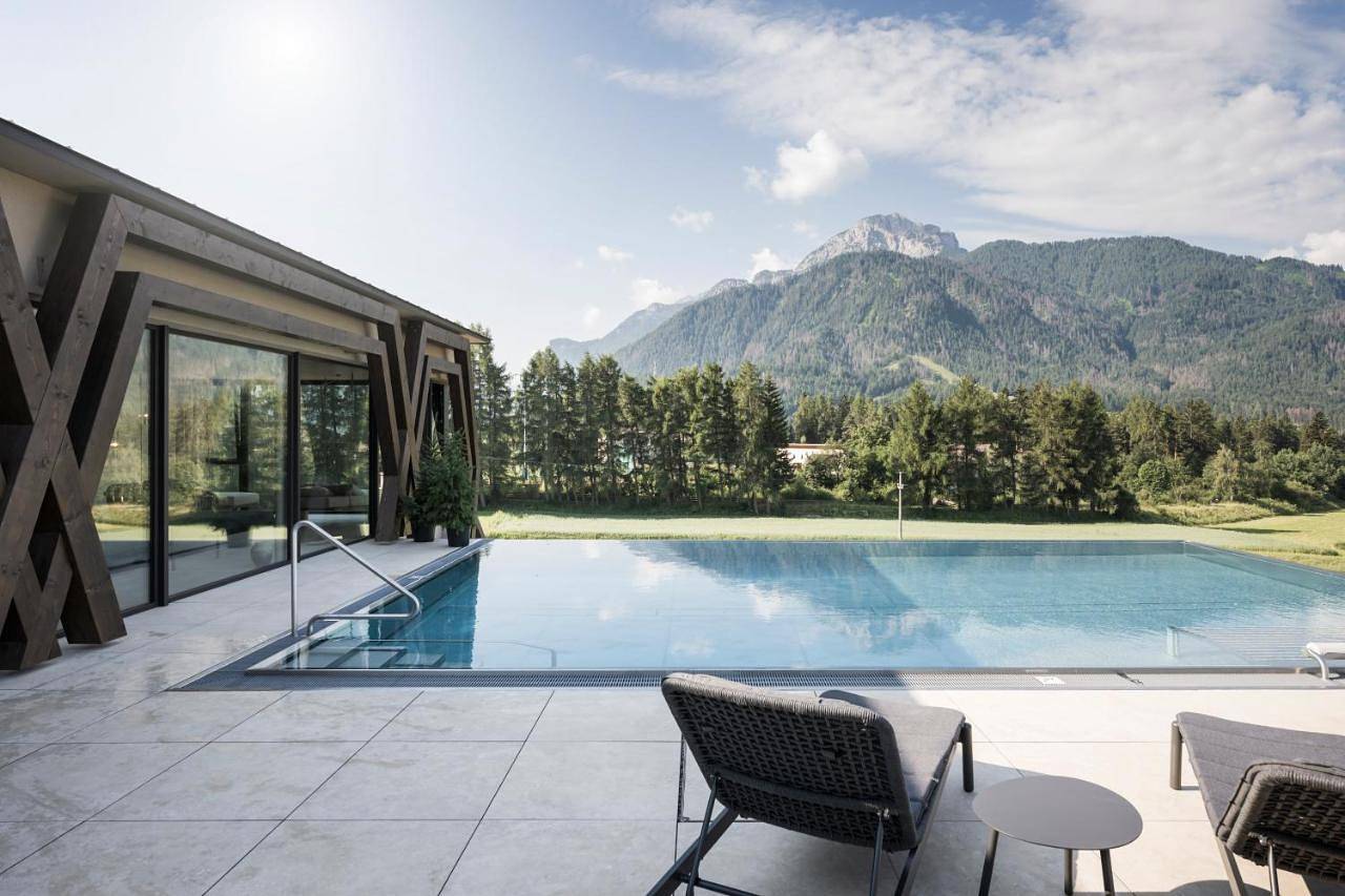 Hotel Patris in Villgratener Berge, Dobbiaco