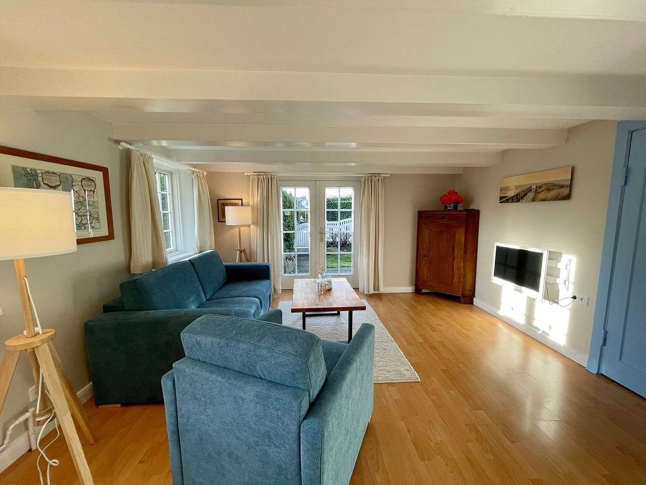 Ganze Wohnung, Appartement West, 45qm für bis zu 2 Personen in Sylt-Ost, Sylt (Gemeinde)
