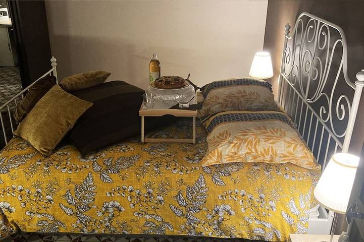 Apartamento entero, 5 minutes from the Avignon-Sud highway exit, Mas du Gros Vincent in Vaucluse. in Caumont-sur-Durance, Vaucluse