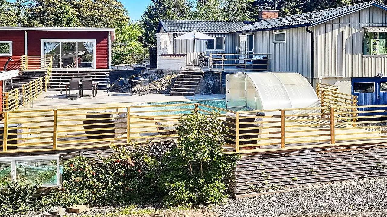 Ferienhaus für 8 Personen (130 m²) in Nynäshamn in Nynäshamn