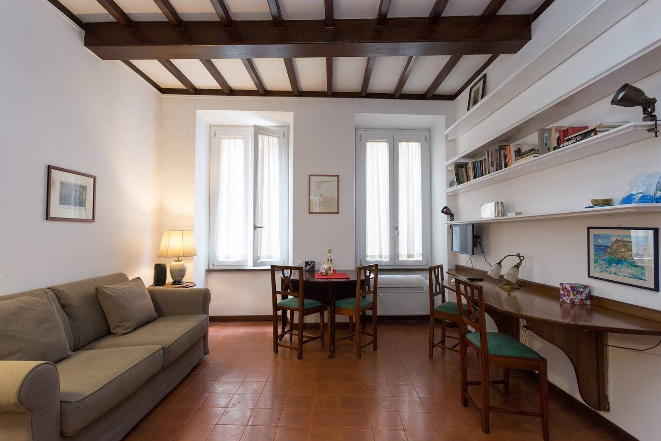 Appartamento vacanze a Roma a partire da 213€ a notte