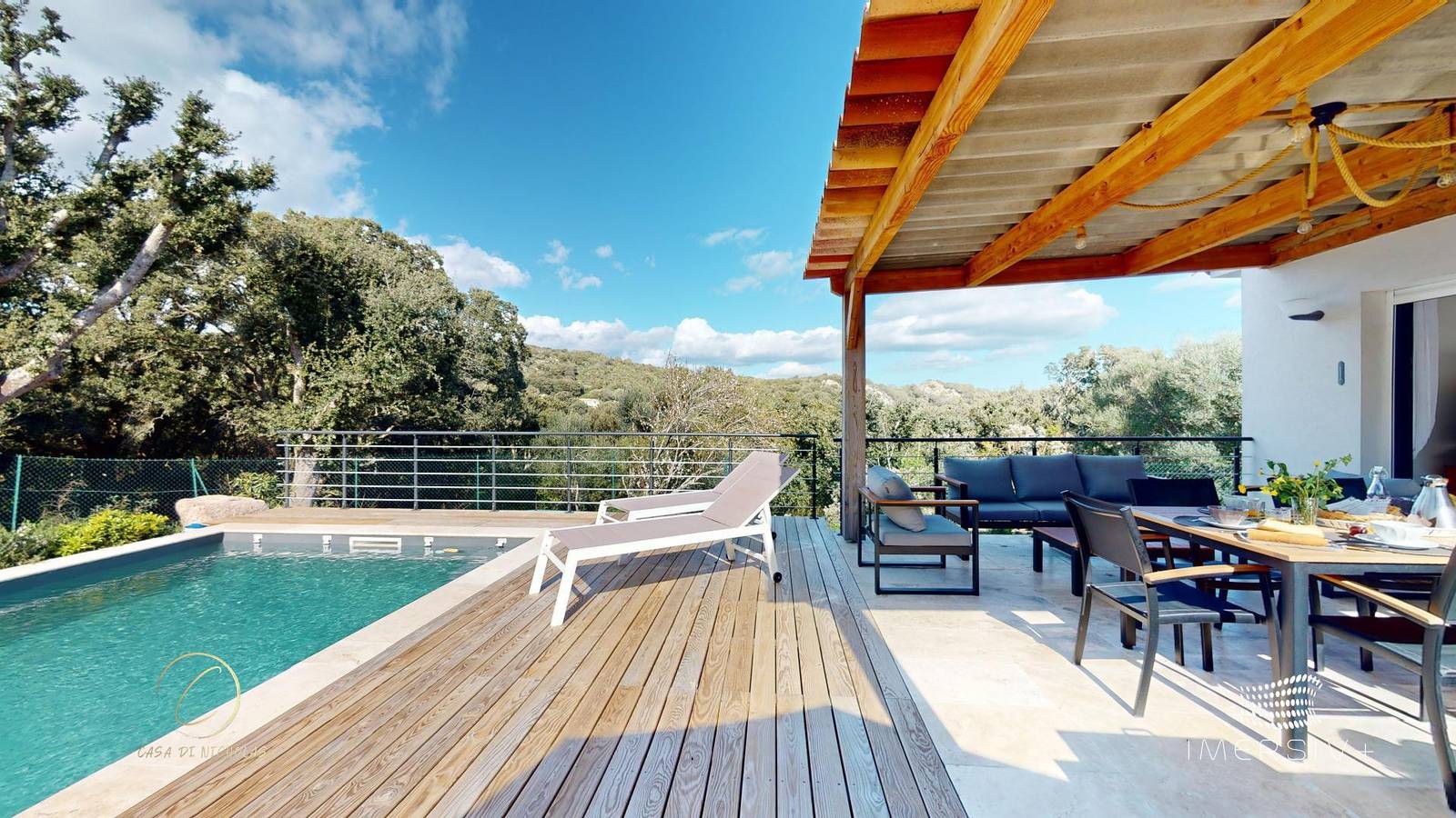 Casa di Nicholas in Sotta, Distrito de Sartène