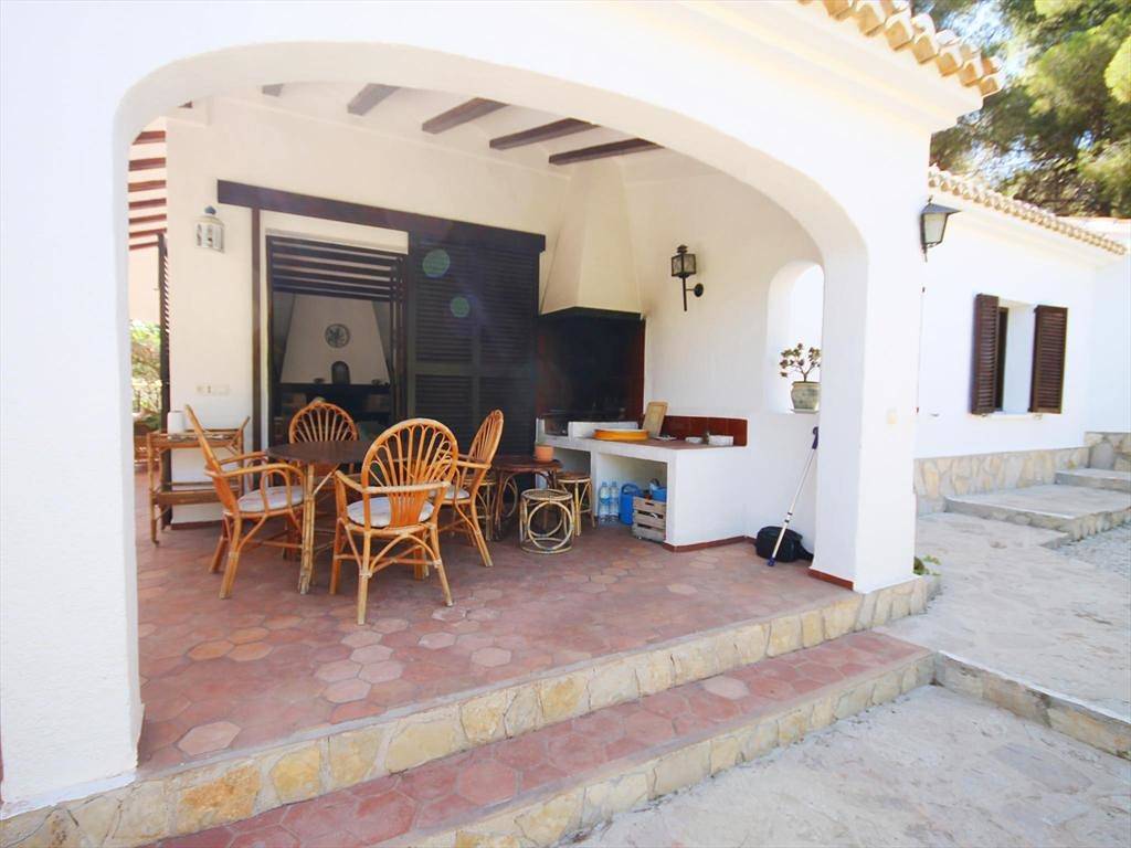 Villa Perret in Cap Martí, Jávea
