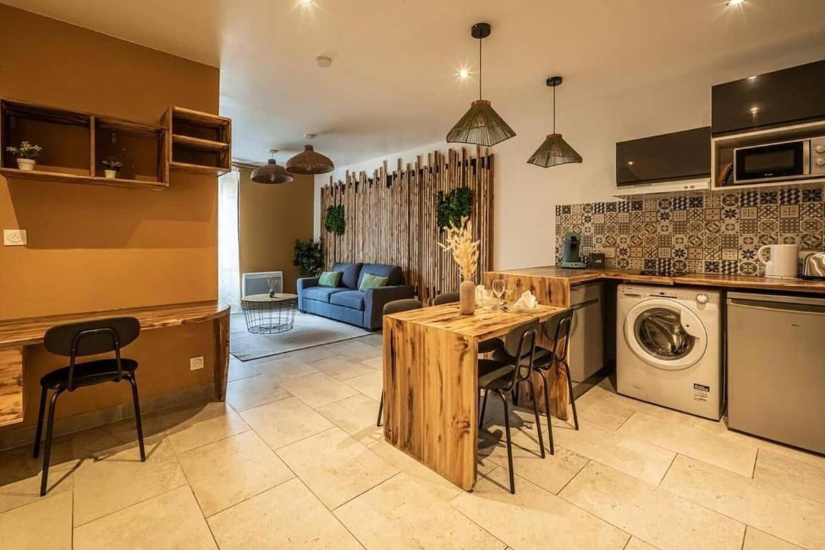 Appartement entier, Chez le Golfeur - Cœur & Vignes in Carcassonne, Région de Carcassonne