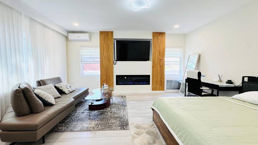 Maison d’hôte pour 2 personnes, avec vue et jardin à New York - 2