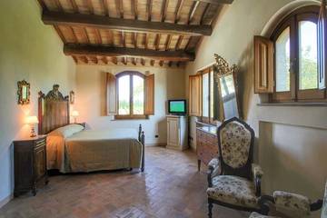 Villa per 10 Persone in Assisi, Perugia e dintorni, Foto 2