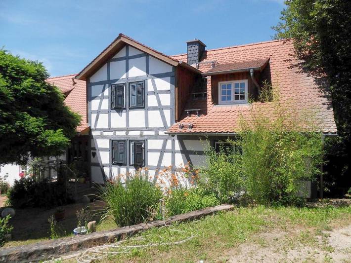 Ferienwohnung für 4 Personen in Brombachtal