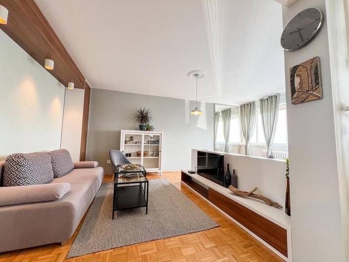 Gîte pour 4 personnes, avec vue et terrasse à Novi Sad - 3