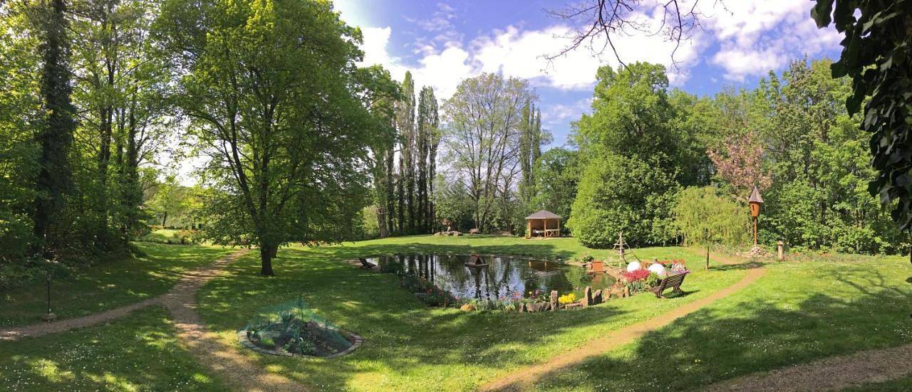 Harzer Feriengarten in Bad Suderode, Quedlinburg