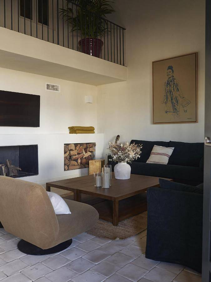 Gîte pour 15 personnes, avec piscine ainsi que balcon et jardin, adapté aux familles à El Rocío - 3